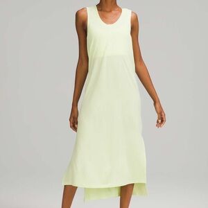 Lululemon All Yours Tank Maxi Dress